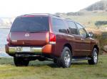 Nissan Pathfinder Armada 2004 года